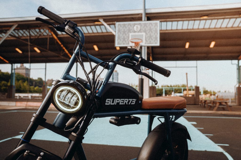 Super73 ebike