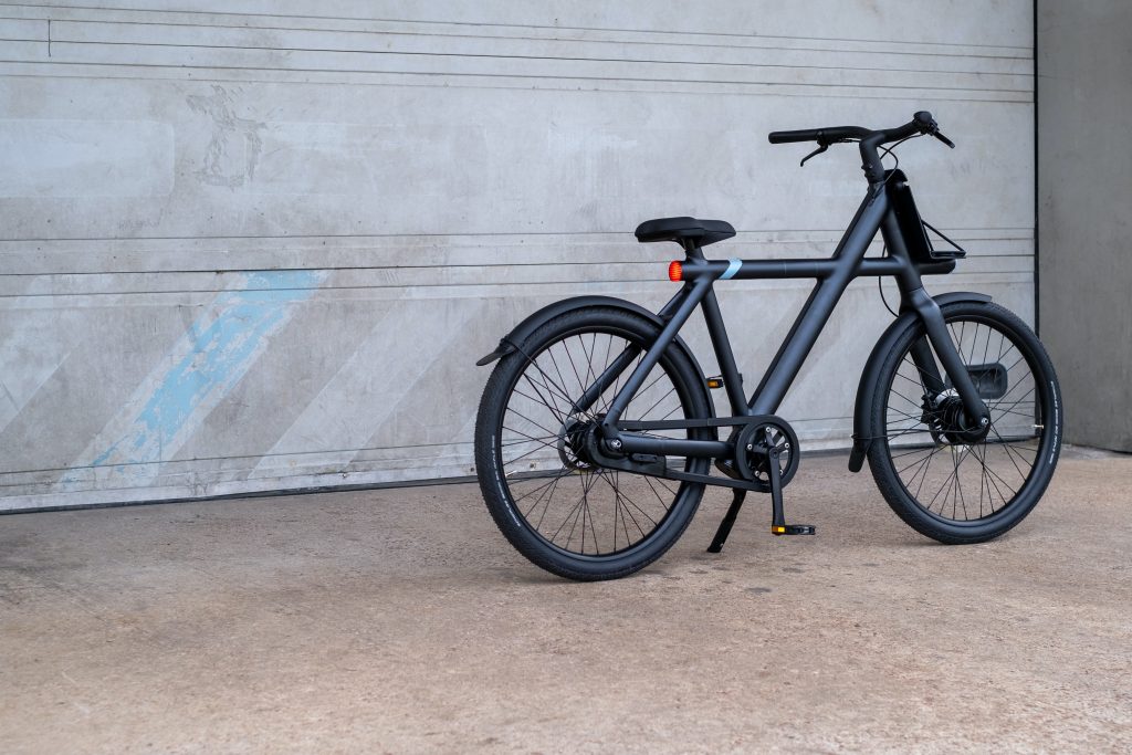 VanMoof ebike