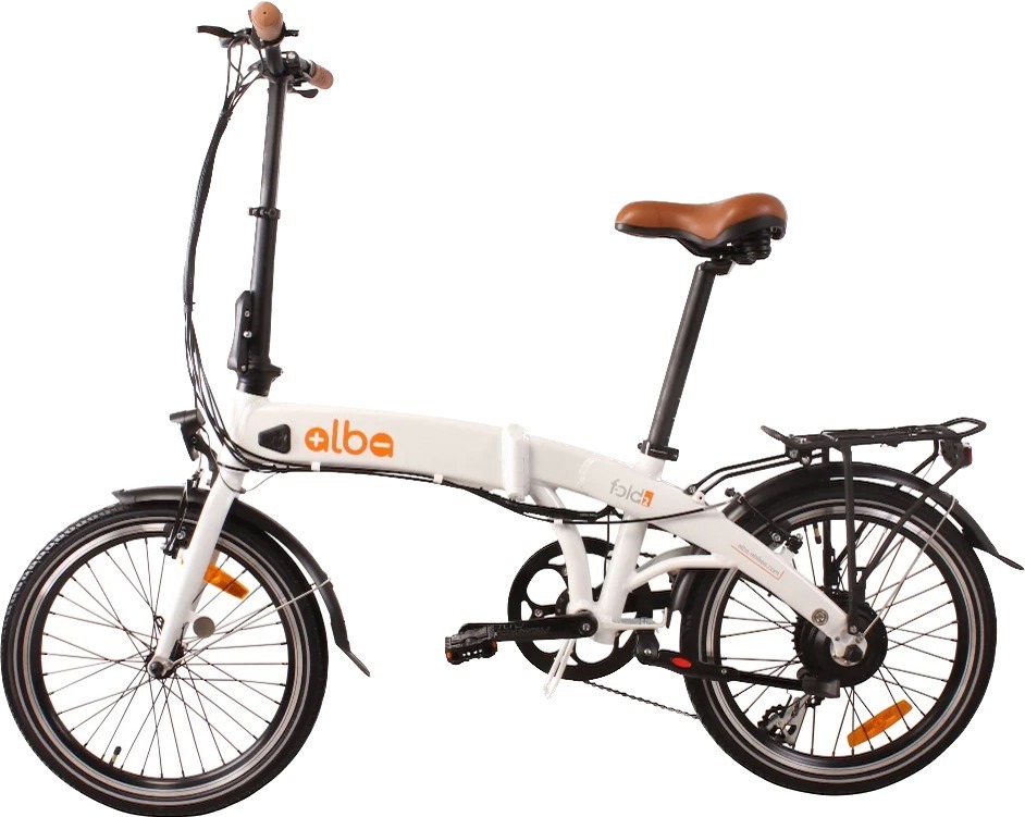 Best Folding Ebikes 2024 Uk Helsa Vivienne