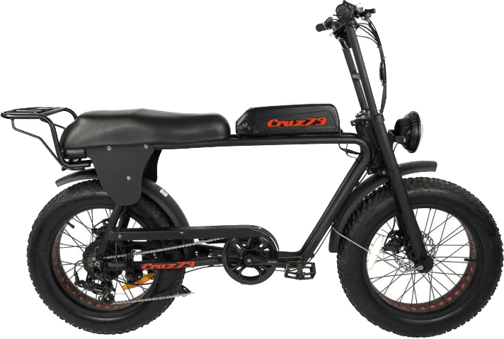 Cruz73 Retro Bike 