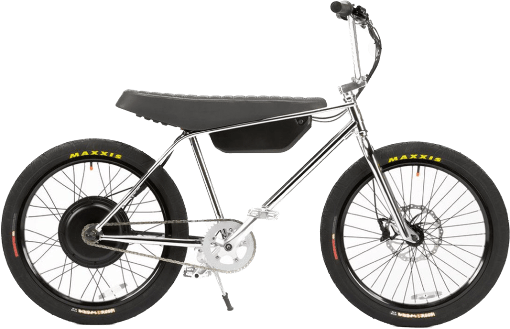 Best retro electric store bikes